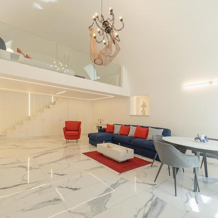 Augusto Marina Apartment Capri Buitenkant foto