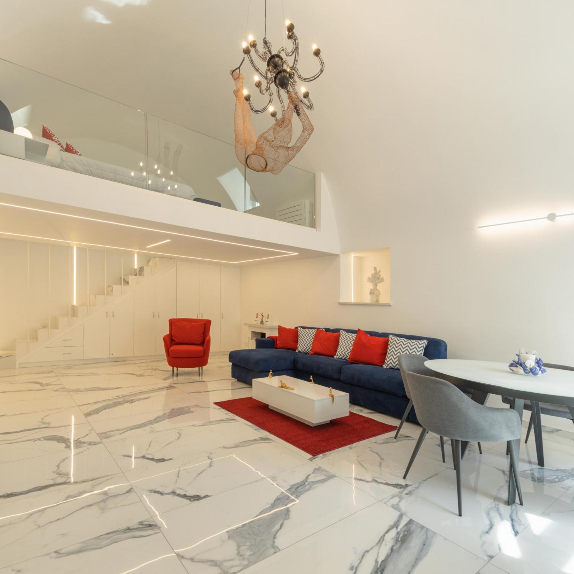 Augusto Marina Apartment Capri Buitenkant foto