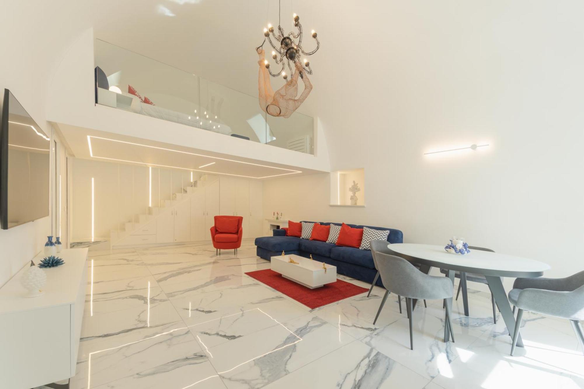 Augusto Marina Apartment Capri Buitenkant foto