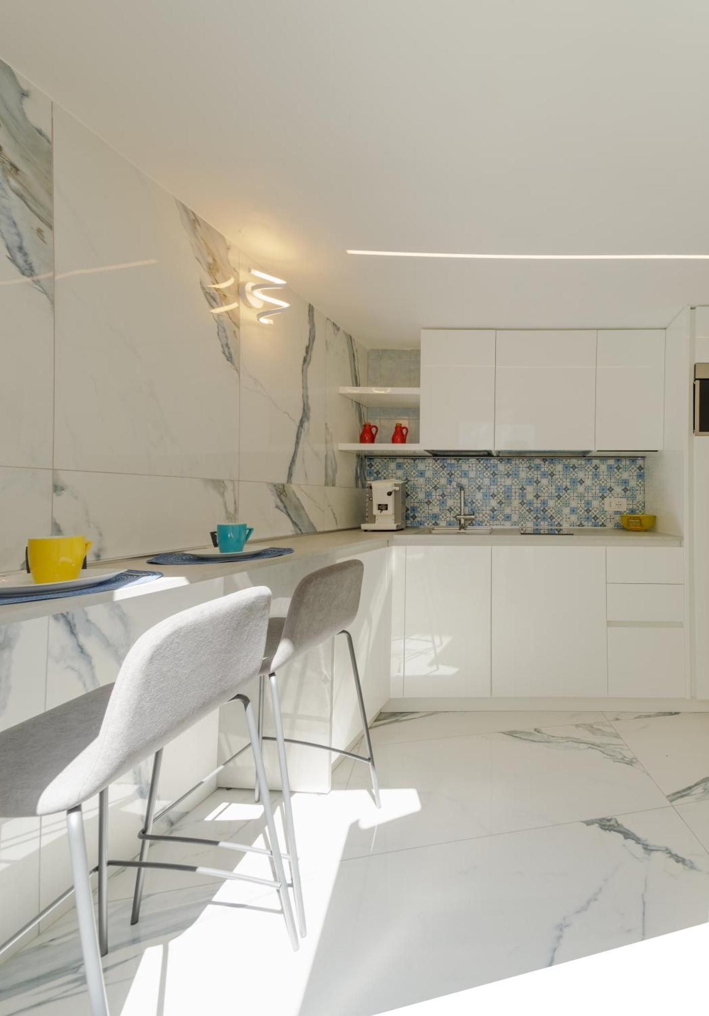 Augusto Marina Apartment Capri Buitenkant foto
