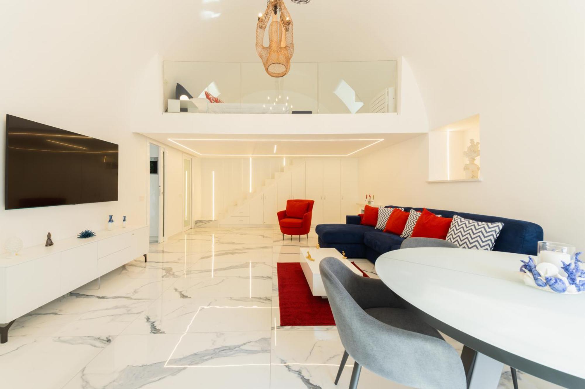 Augusto Marina Apartment Capri Buitenkant foto