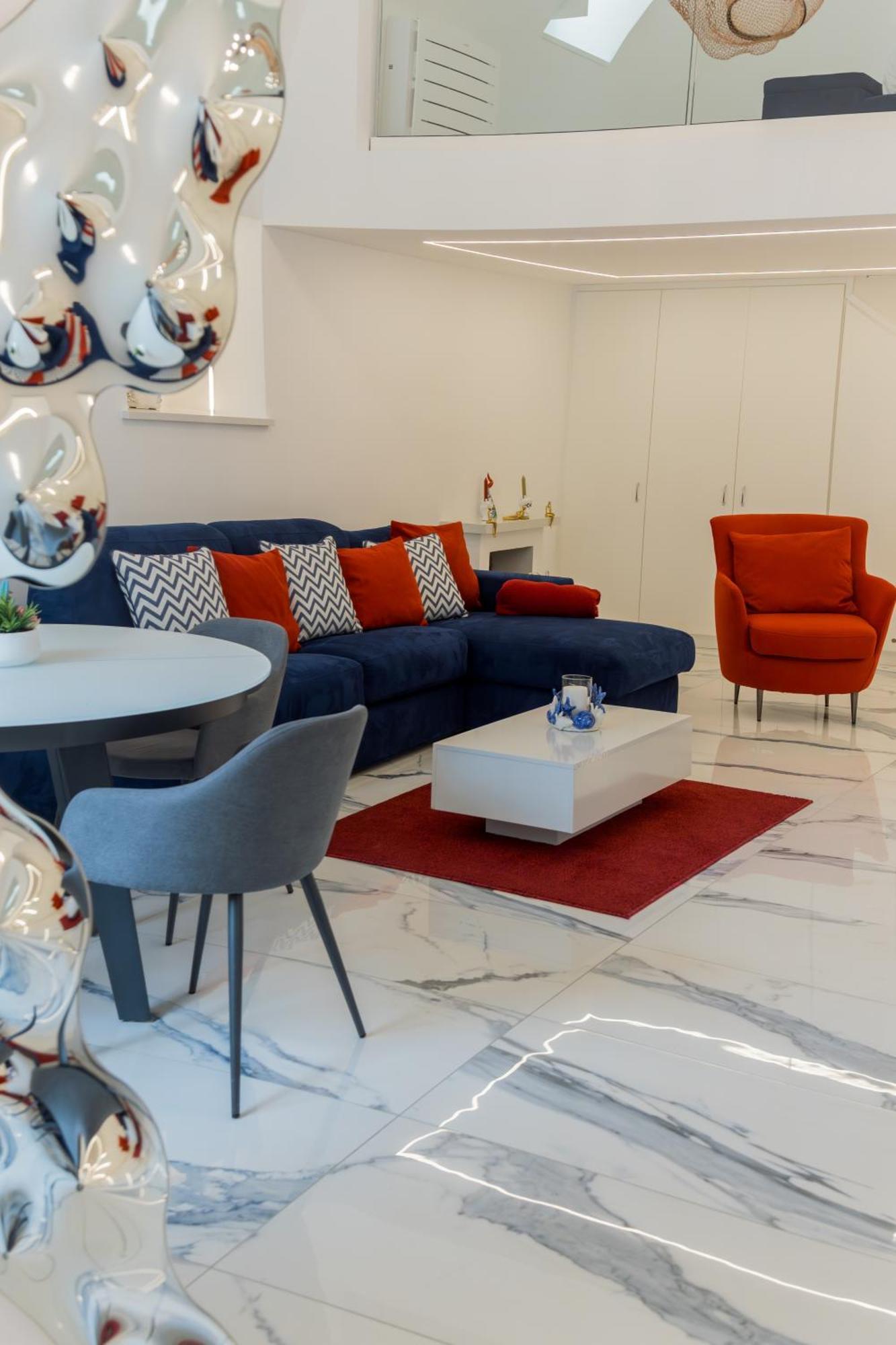 Augusto Marina Apartment Capri Buitenkant foto