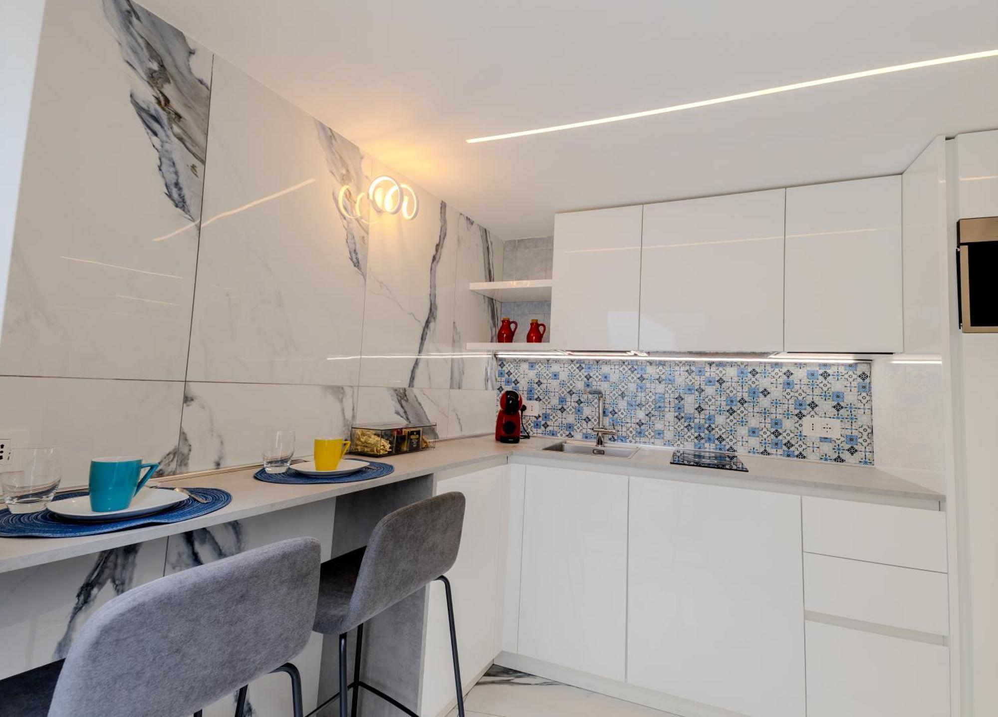 Augusto Marina Apartment Capri Buitenkant foto